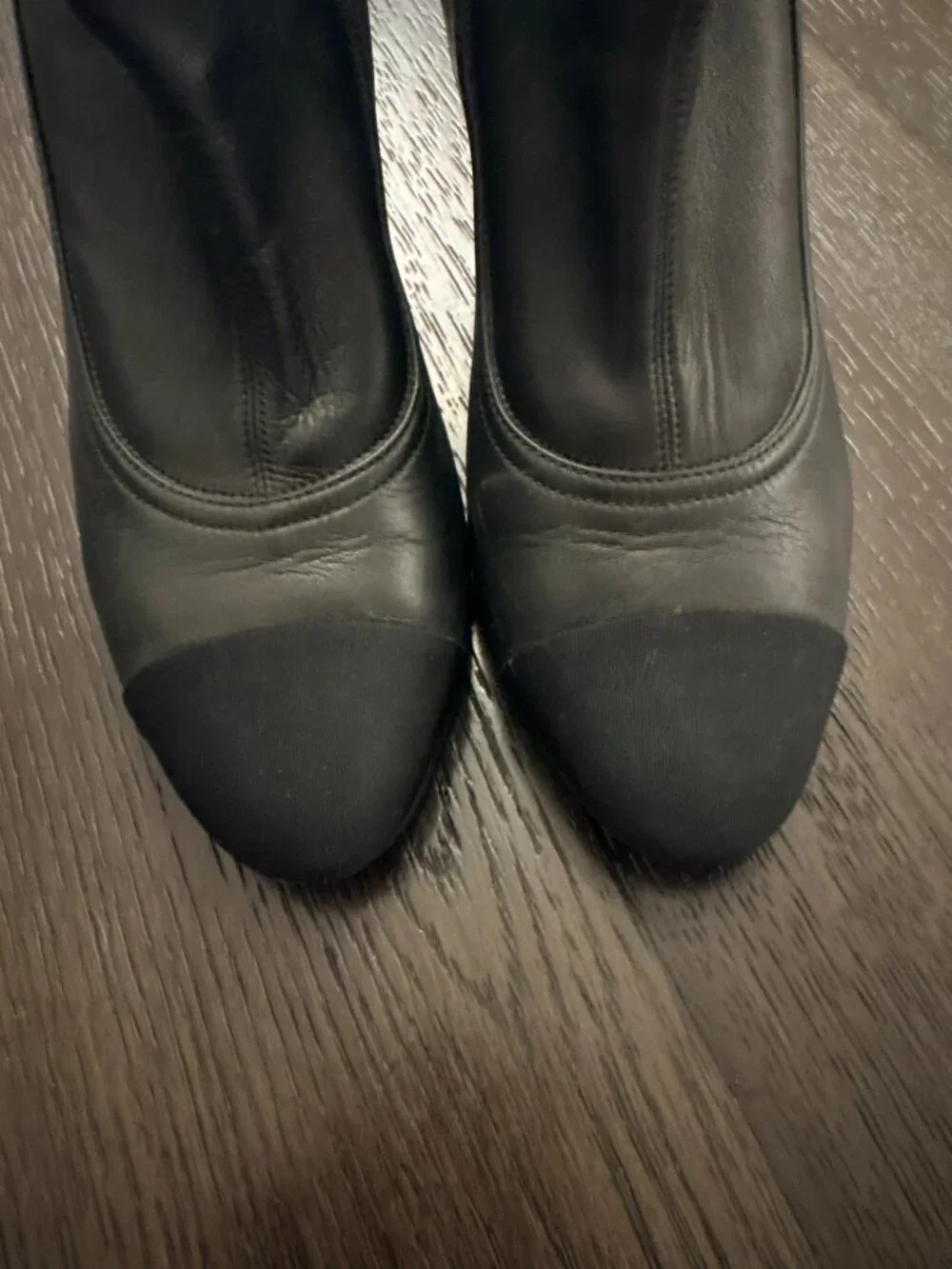 Chanel Timeless Elegance Boots